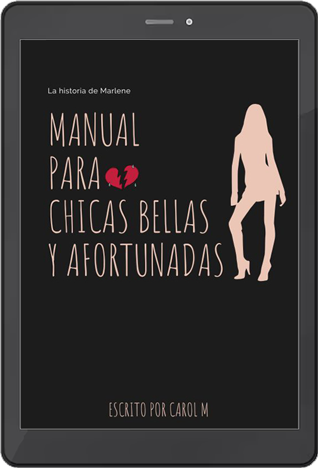 Manual para chicas bellas y afortunadas