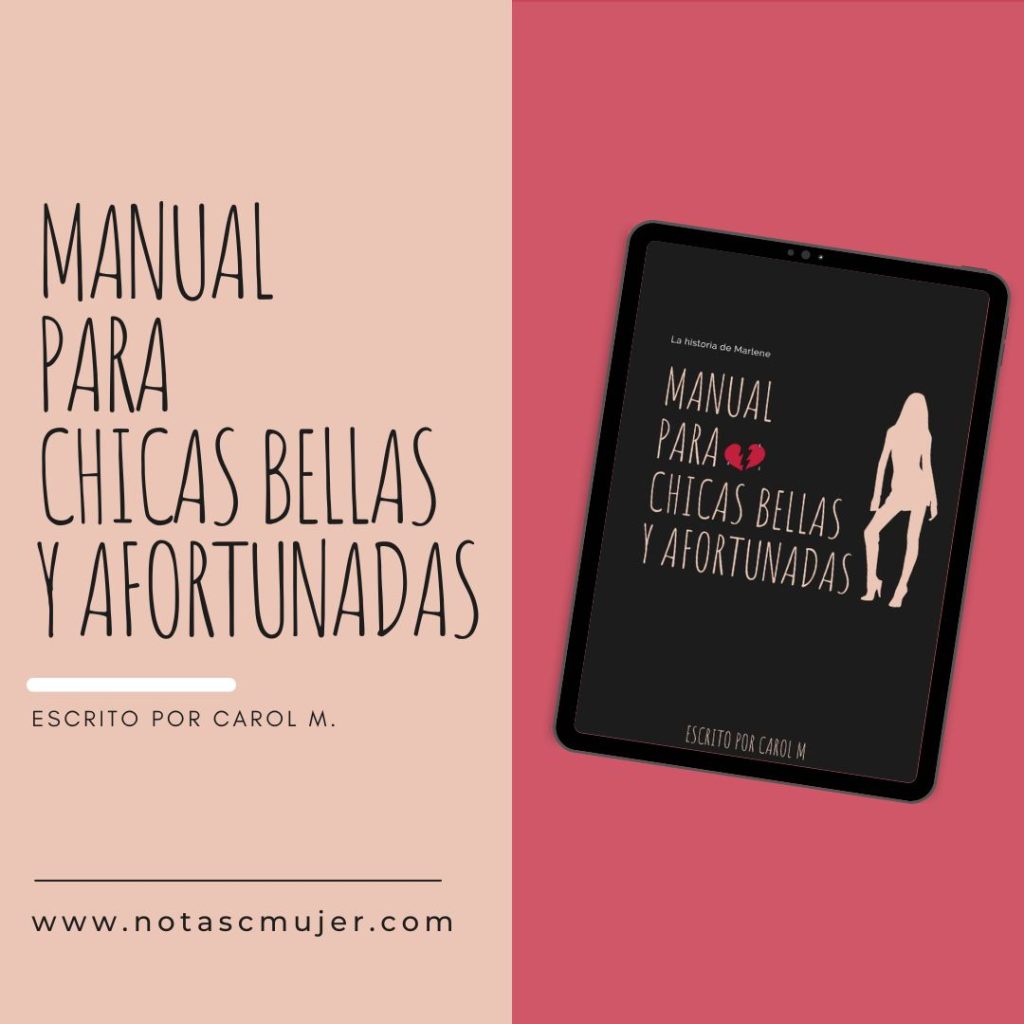 Manual para chicas bellas y afortunadas 