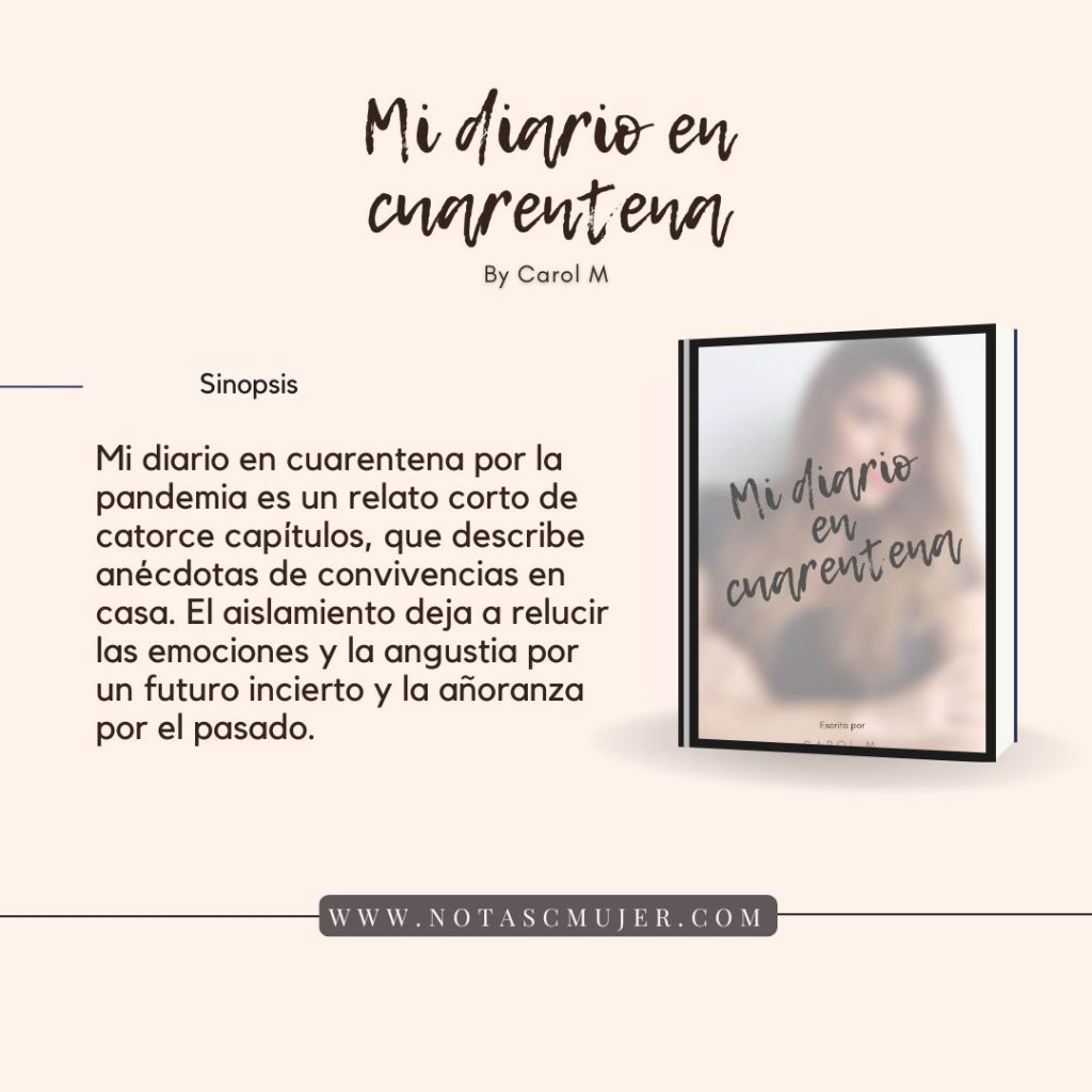 Mi diario en cuarentena-sinopsis