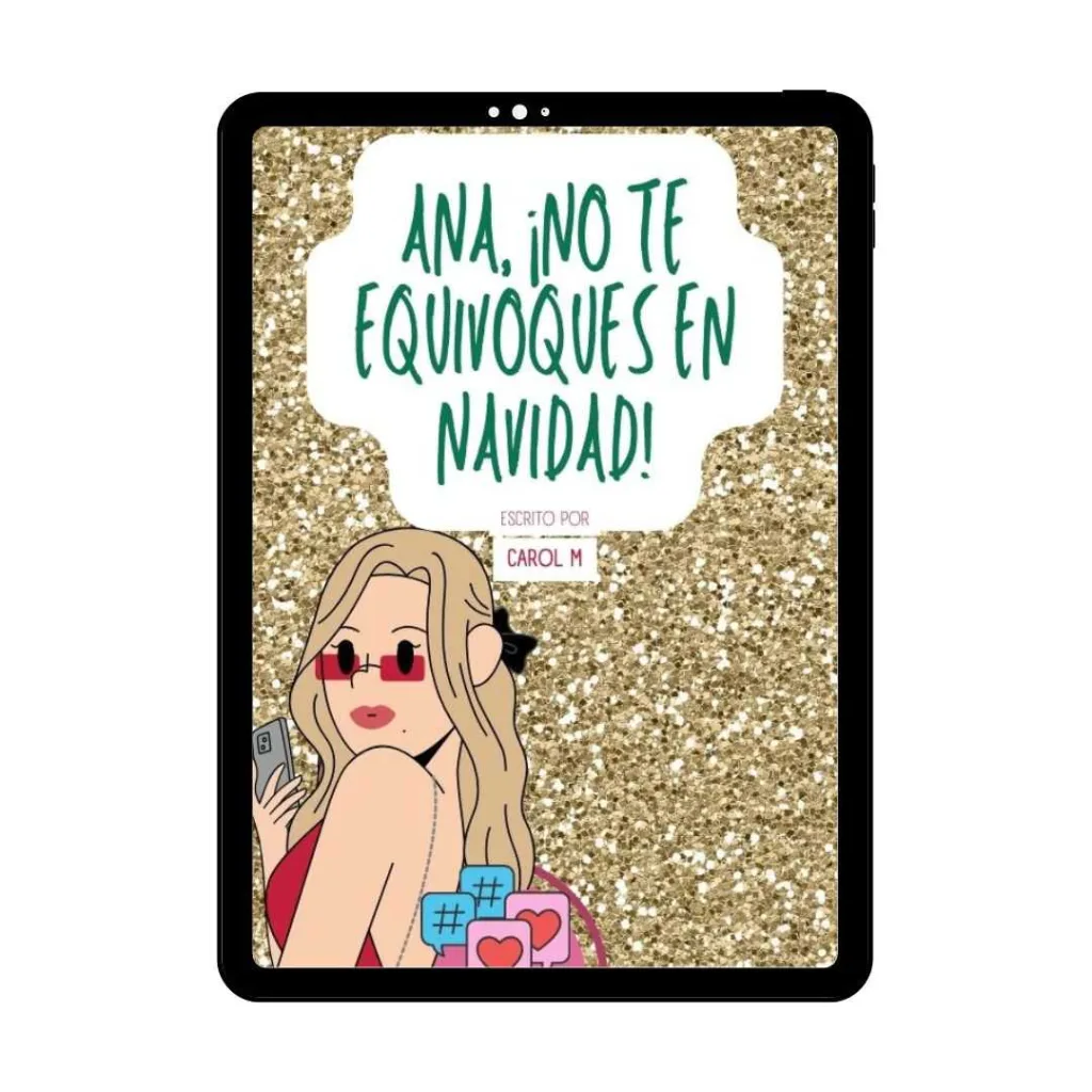 Ana, no te equivoques en navidad