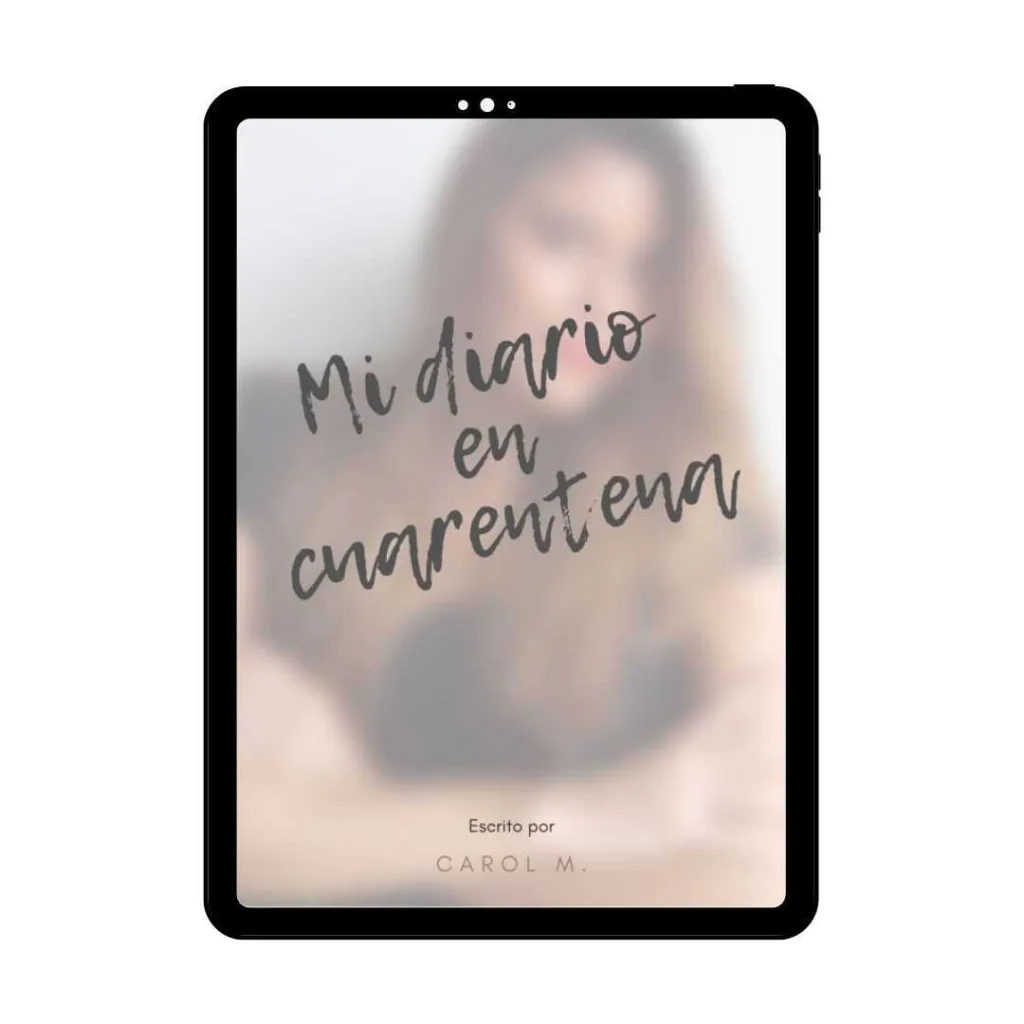 Mi diario en cuarentena