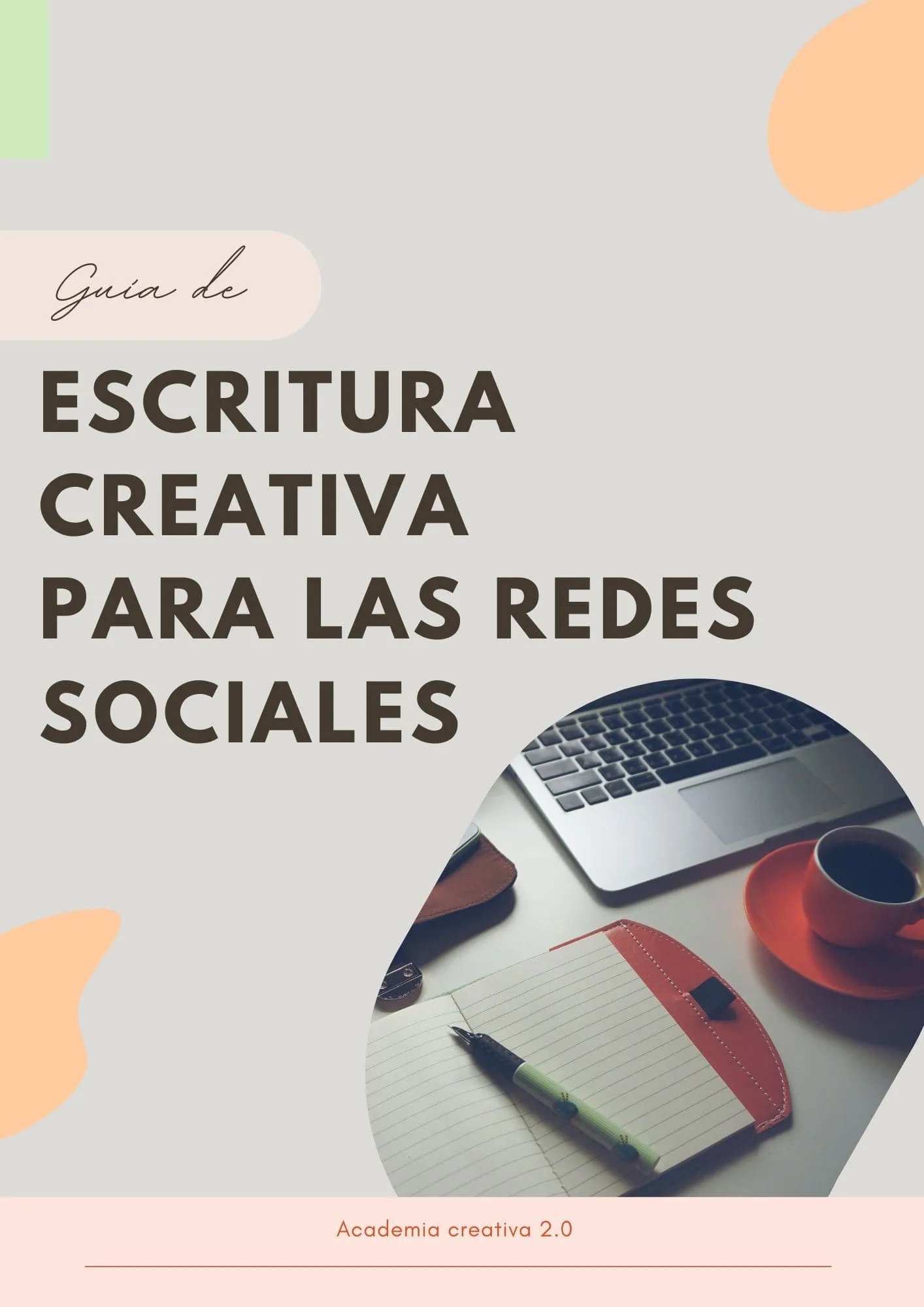 Guía de escritura creativa para redes sociales