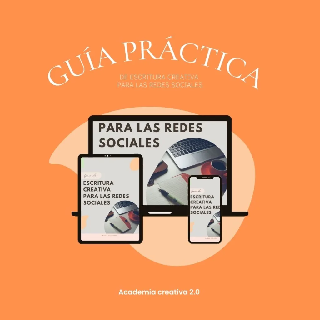 Escritura creativa para las redes sociales