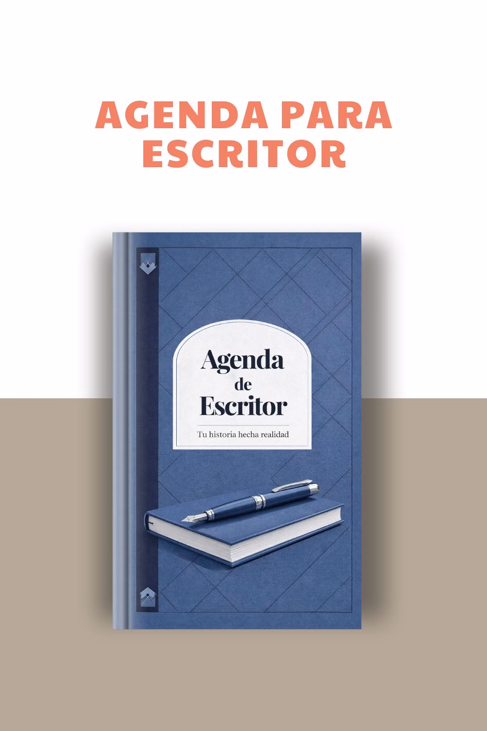 Agenda para escritor