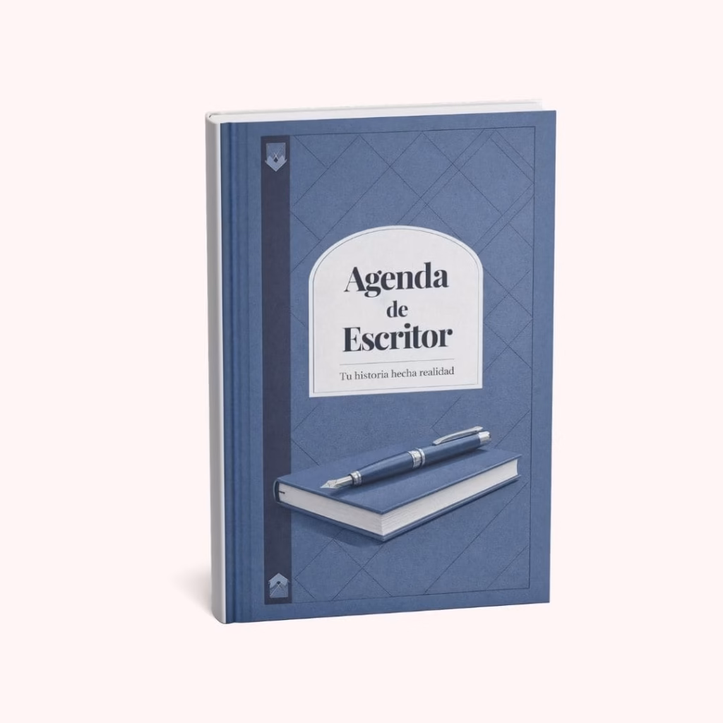 Agenda para escritor